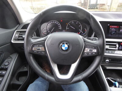BMW 3er Gebrauchtwagen
