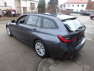 BMW 3er Gebrauchtwagen