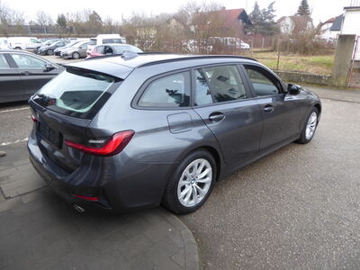 BMW 3er Gebrauchtwagen