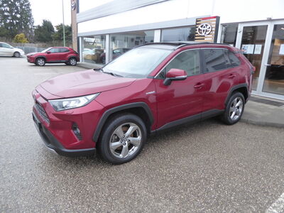 Toyota RAV4 Gebrauchtwagen