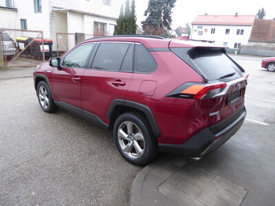 Toyota RAV4 Gebrauchtwagen