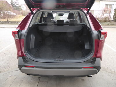 Toyota RAV4 Gebrauchtwagen