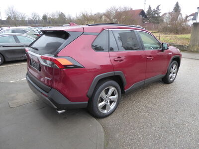 Toyota RAV4 Gebrauchtwagen