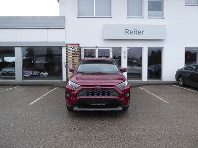 Toyota RAV4 Gebrauchtwagen