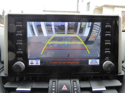 Toyota RAV4 Gebrauchtwagen