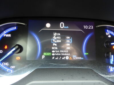 Toyota RAV4 Gebrauchtwagen