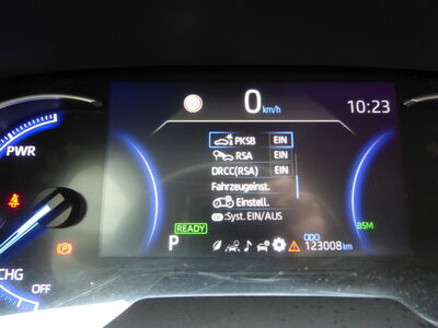 Toyota RAV4 Gebrauchtwagen