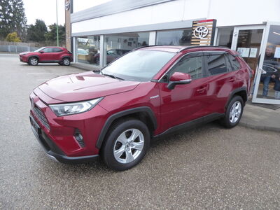 Toyota RAV4 Gebrauchtwagen