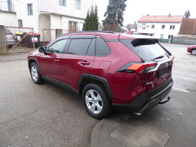 Toyota RAV4 Gebrauchtwagen