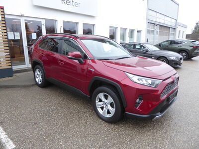 Toyota RAV4 Gebrauchtwagen