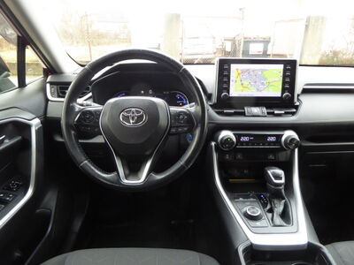 Toyota RAV4 Gebrauchtwagen