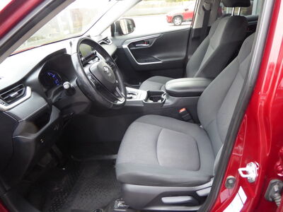 Toyota RAV4 Gebrauchtwagen