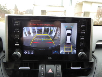 Toyota RAV4 Gebrauchtwagen