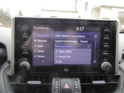 Toyota RAV4 Gebrauchtwagen