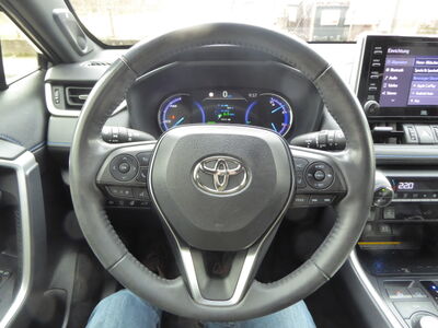 Toyota RAV4 Gebrauchtwagen