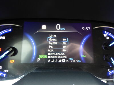 Toyota RAV4 Gebrauchtwagen