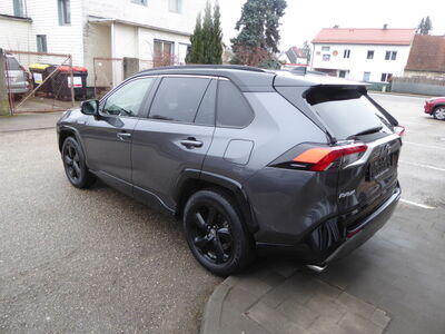 Toyota RAV4 Gebrauchtwagen