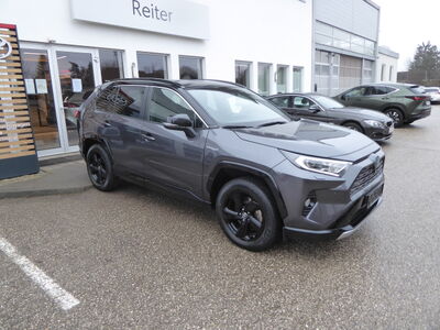 Toyota RAV4 Gebrauchtwagen