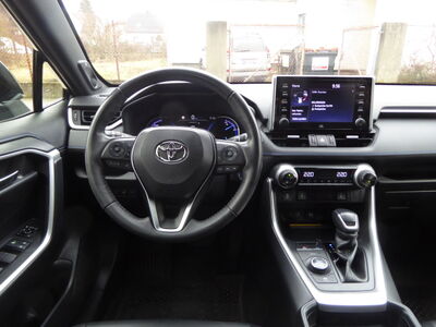 Toyota RAV4 Gebrauchtwagen