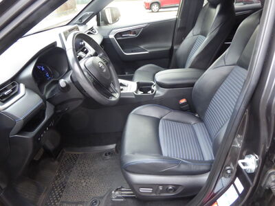 Toyota RAV4 Gebrauchtwagen