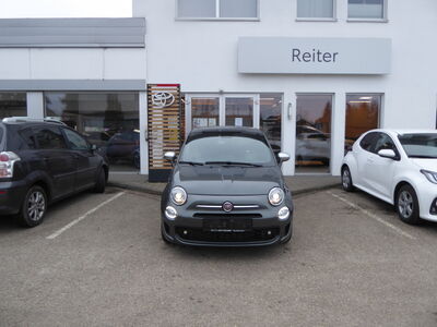 Fiat 500 Gebrauchtwagen