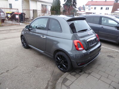 Fiat 500 Gebrauchtwagen