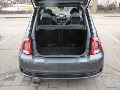 Fiat 500 Gebrauchtwagen