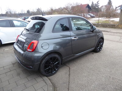 Fiat 500 Gebrauchtwagen