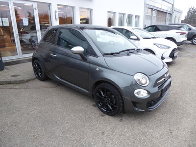 Fiat 500 Gebrauchtwagen