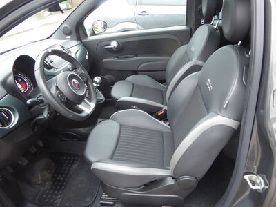 Fiat 500 Gebrauchtwagen