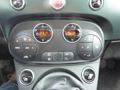 Fiat 500 Gebrauchtwagen