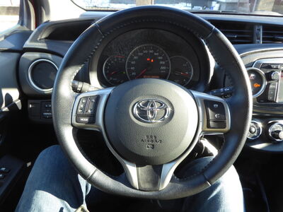 Toyota Yaris Gebrauchtwagen