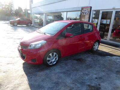 Toyota Yaris Gebrauchtwagen