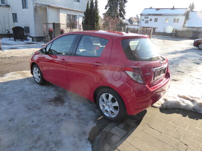 Toyota Yaris Gebrauchtwagen
