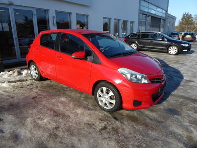 Toyota Yaris Gebrauchtwagen