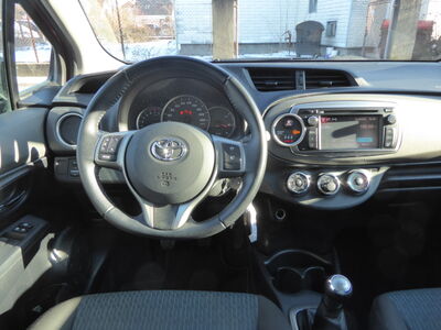 Toyota Yaris Gebrauchtwagen