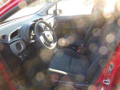 Toyota Yaris Gebrauchtwagen
