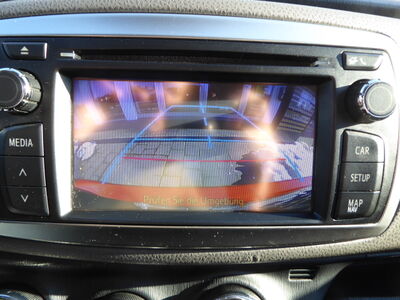 Toyota Yaris Gebrauchtwagen