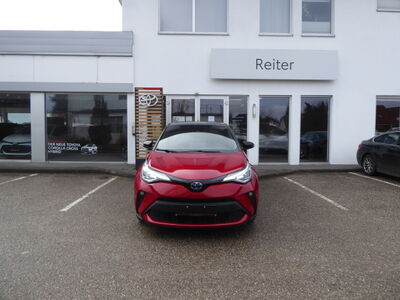 Toyota C-HR Gebrauchtwagen