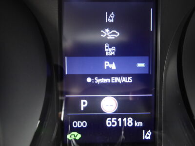 Toyota C-HR Gebrauchtwagen