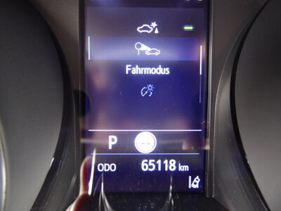 Toyota C-HR Gebrauchtwagen