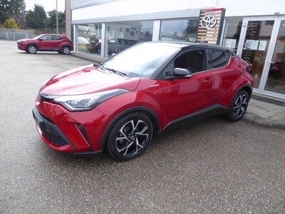 Toyota C-HR Gebrauchtwagen
