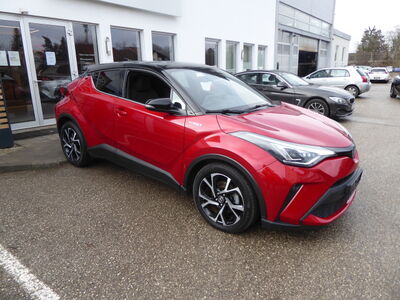 Toyota C-HR Gebrauchtwagen