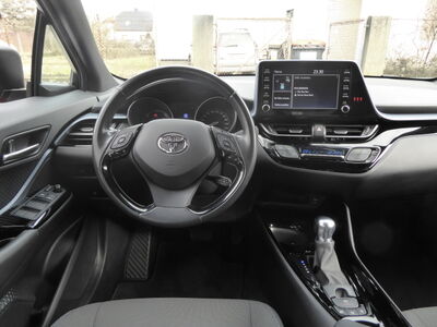 Toyota C-HR Gebrauchtwagen