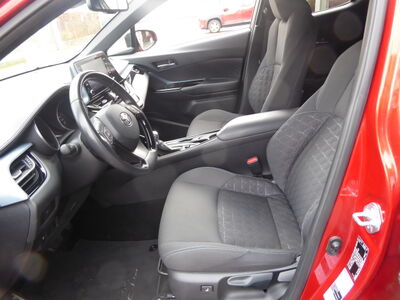 Toyota C-HR Gebrauchtwagen