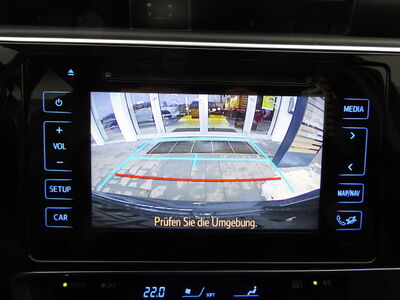 Toyota Auris Gebrauchtwagen