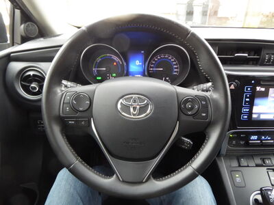 Toyota Auris Gebrauchtwagen