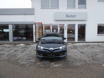 Toyota Auris Gebrauchtwagen