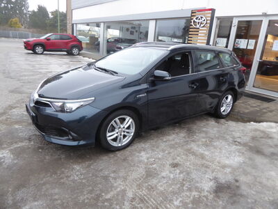Toyota Auris Gebrauchtwagen