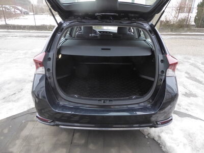 Toyota Auris Gebrauchtwagen